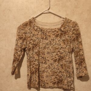 ๐ข Women's Multicolor Top